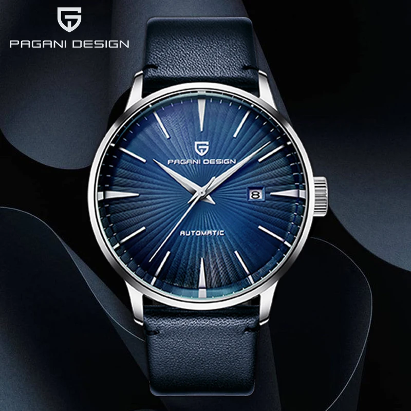 Military Inspired Automatic Watches