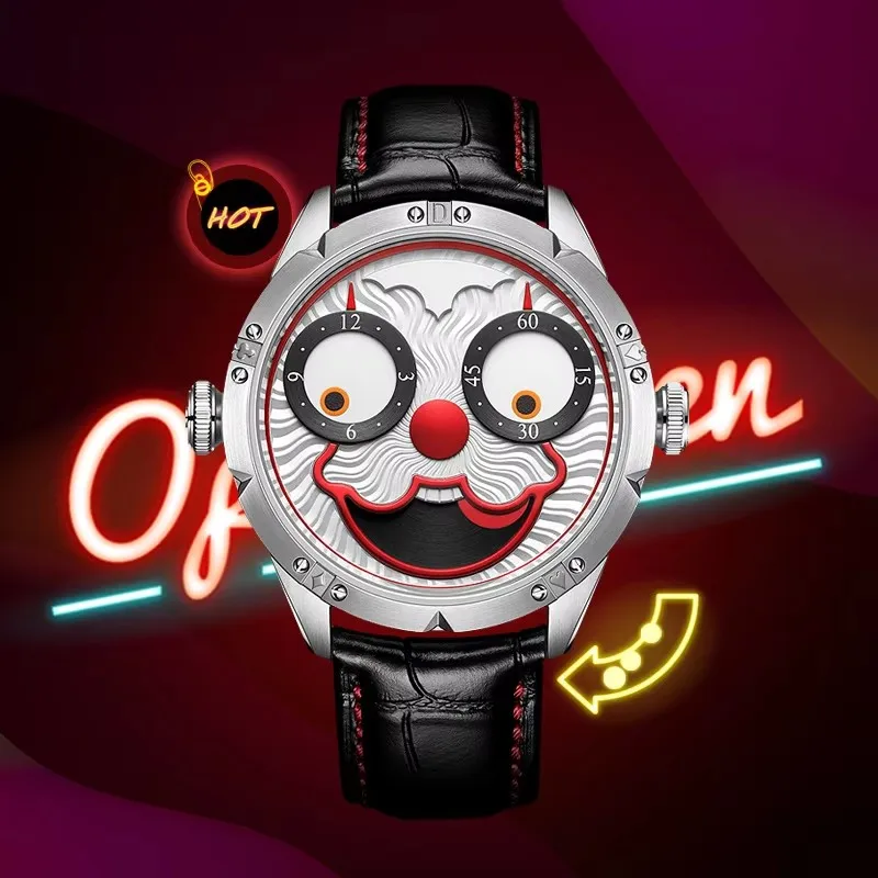 Moonphase Automatic Watches