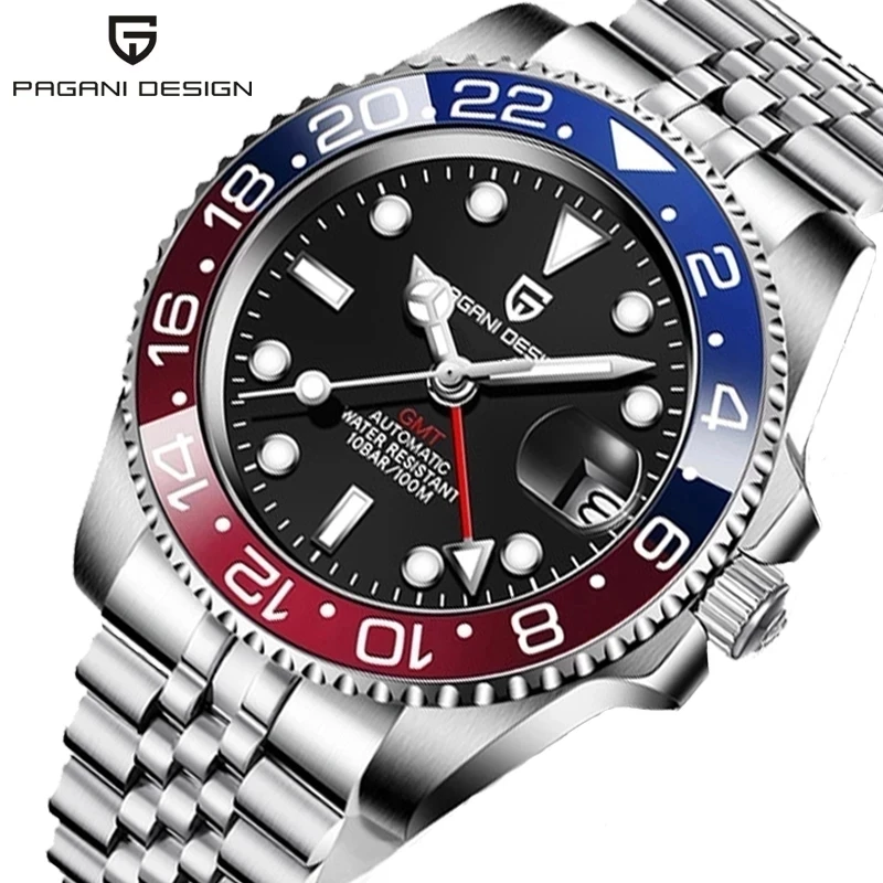 GMT Dive Watches