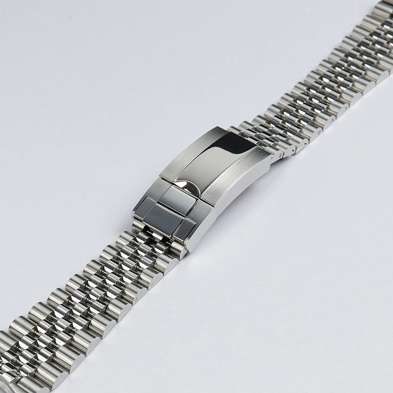 GMT automatic watch with tactical bezel and advanced timekeeping functions