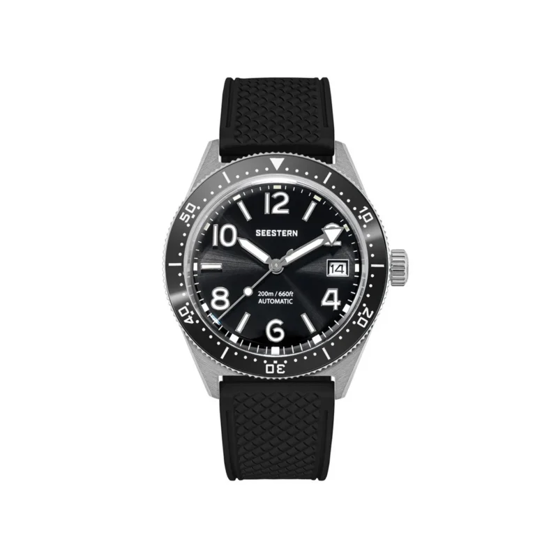 Professional Automatic Dive Watch with NH35A Movement and 200M Water Resistance - Image 10