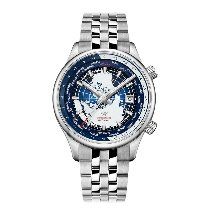GMT Pilot Watches