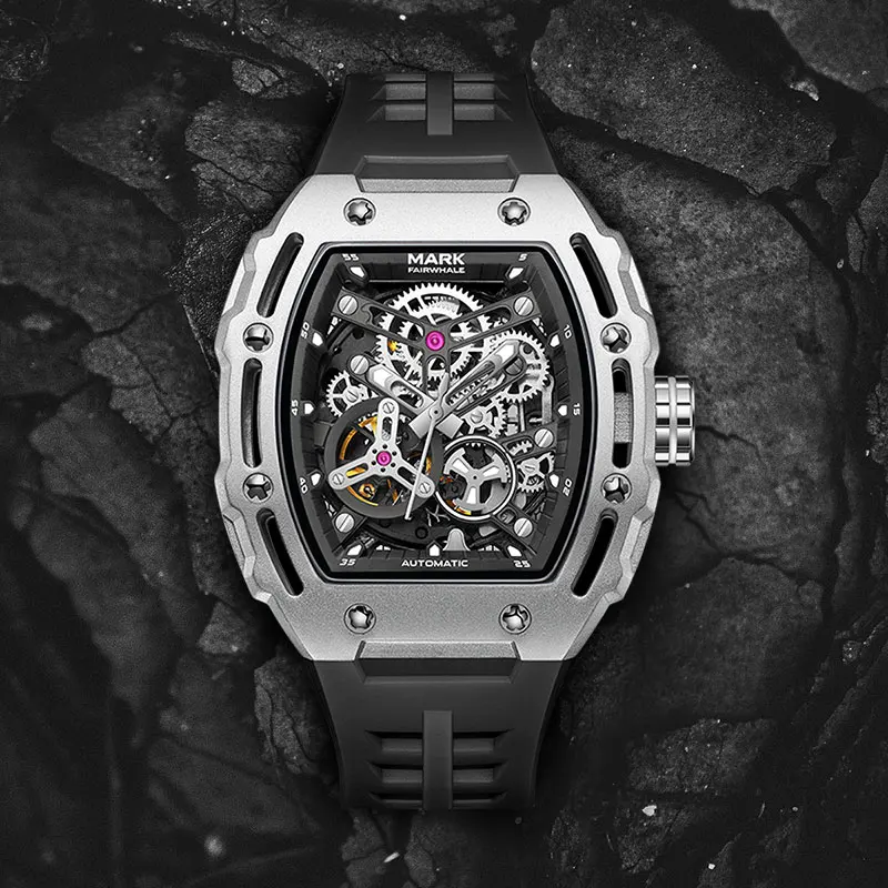 Mechanical Skeleton Watches