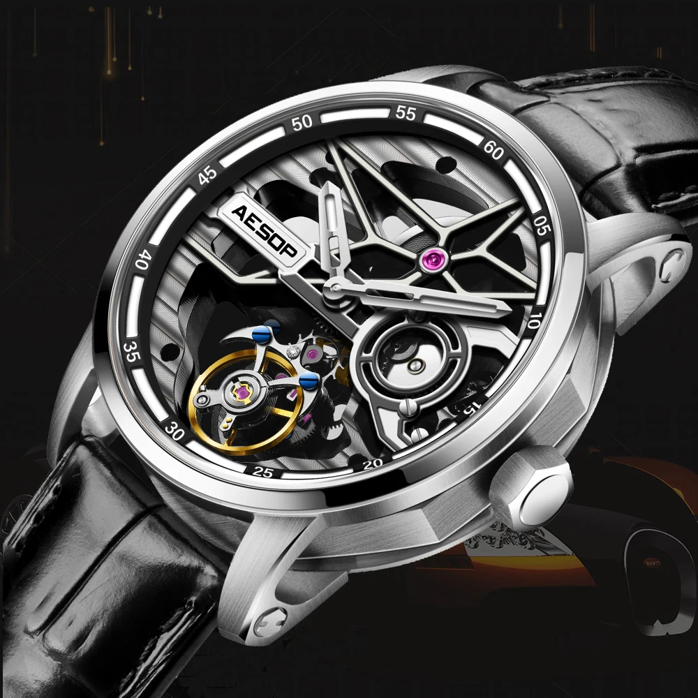 Unique Automatic Watches
