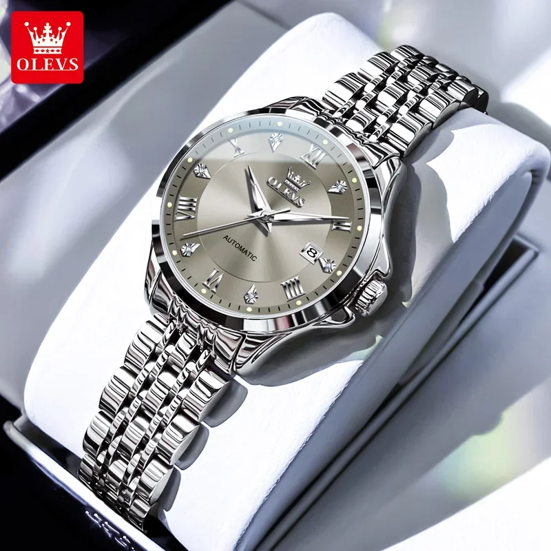 Perpetual Calendar Automatic Watches