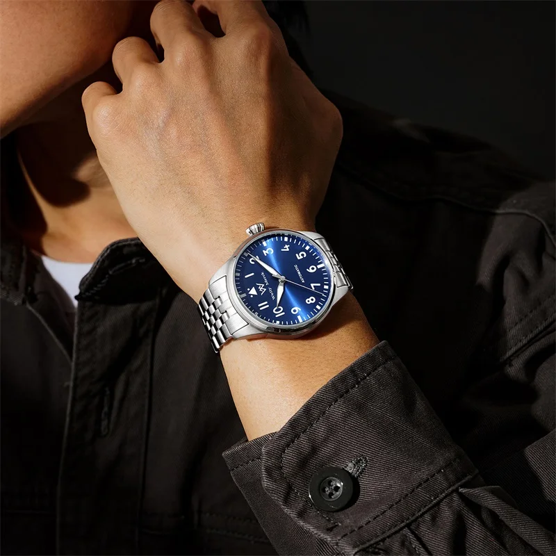GMT dive watch perfect for international travel