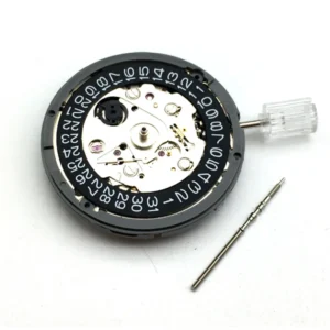 Premium GMT Automatic Watch with NH35 Movement and Chrome Plated Case