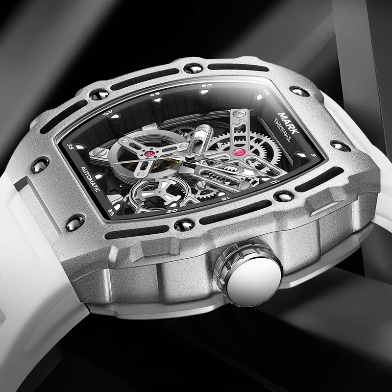Open heart skeleton hybrid design showcasing both selective and extensive movement visibility