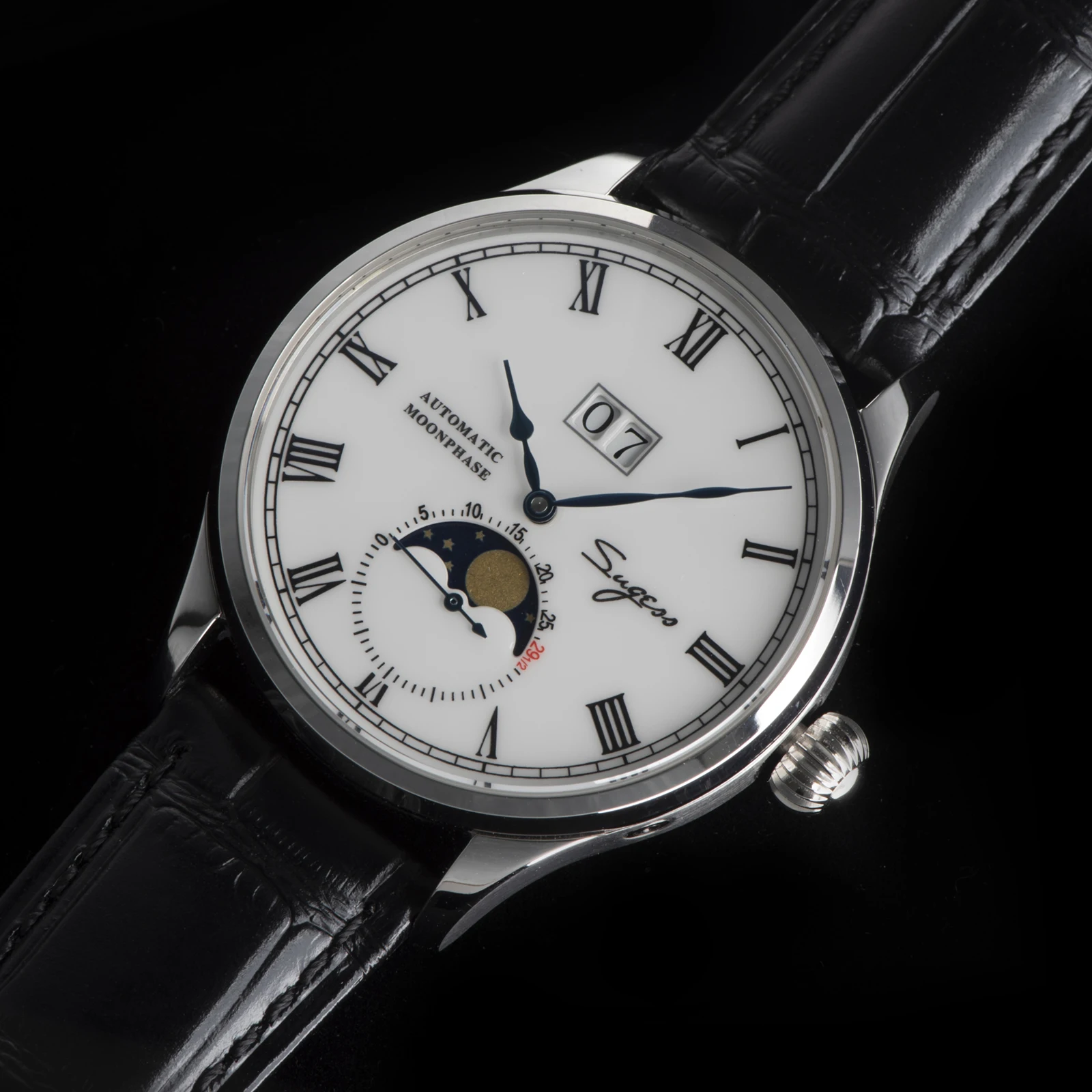 Classic Automatic Dress Watches