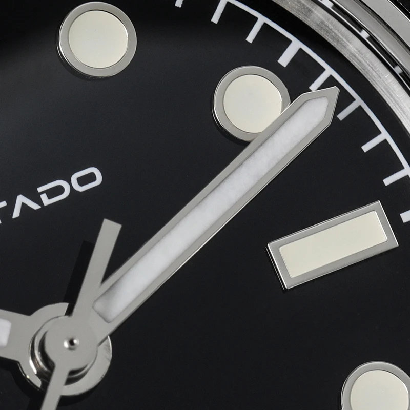 Vintage-inspired chronograph watch showing traditional design elements