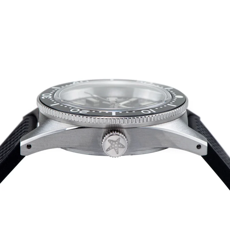 Professional Automatic Dive Watch 200M with Sapphire Crystal and Ceramic Bezel - Image 4