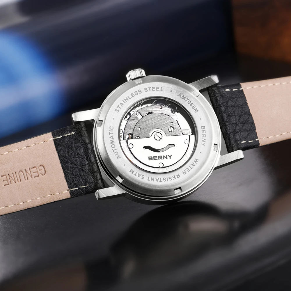 Elegant moonphase watch displaying the artistry and engineering of lunar timepieces