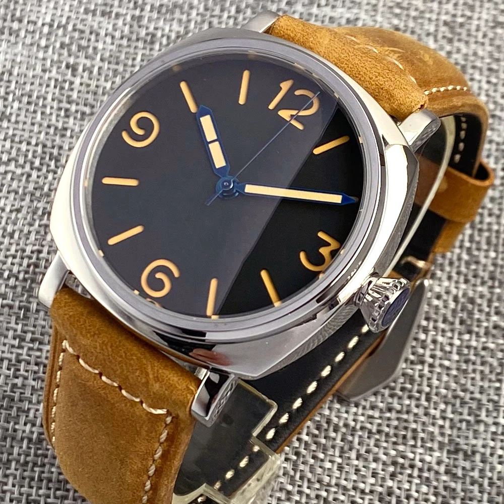 Square & Rectangular Automatic Watches