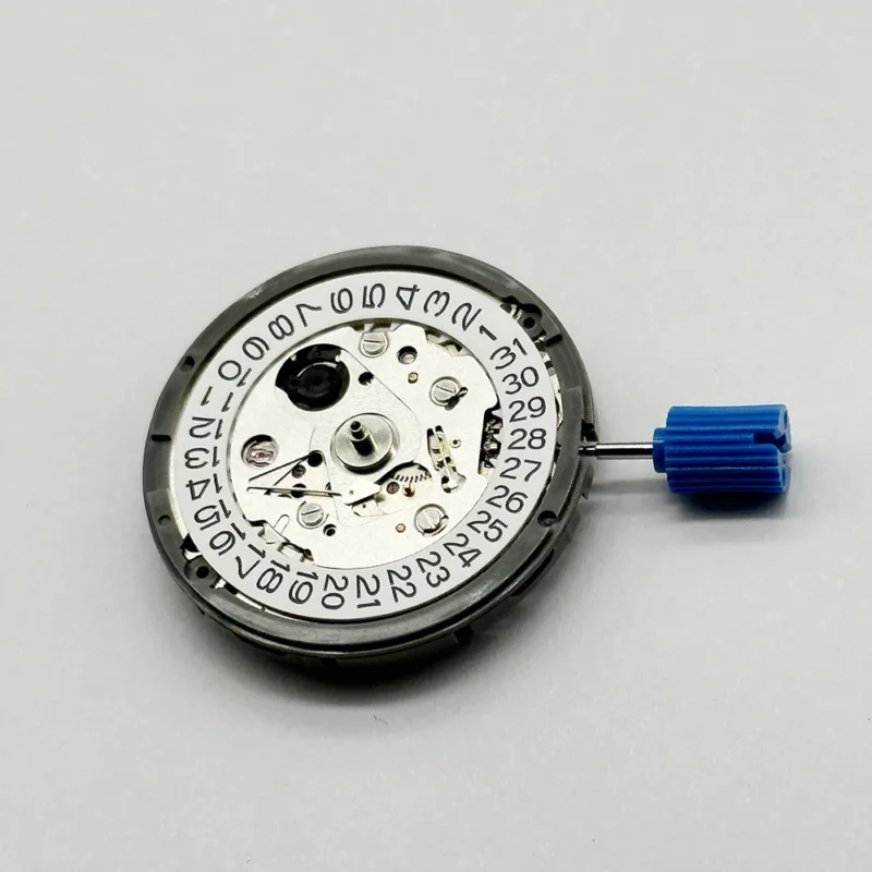 NH35 Automatic Watch Movement with 24 Jewels and 3 O'Clock Date Function for DIY Watch Modifications - Image 5