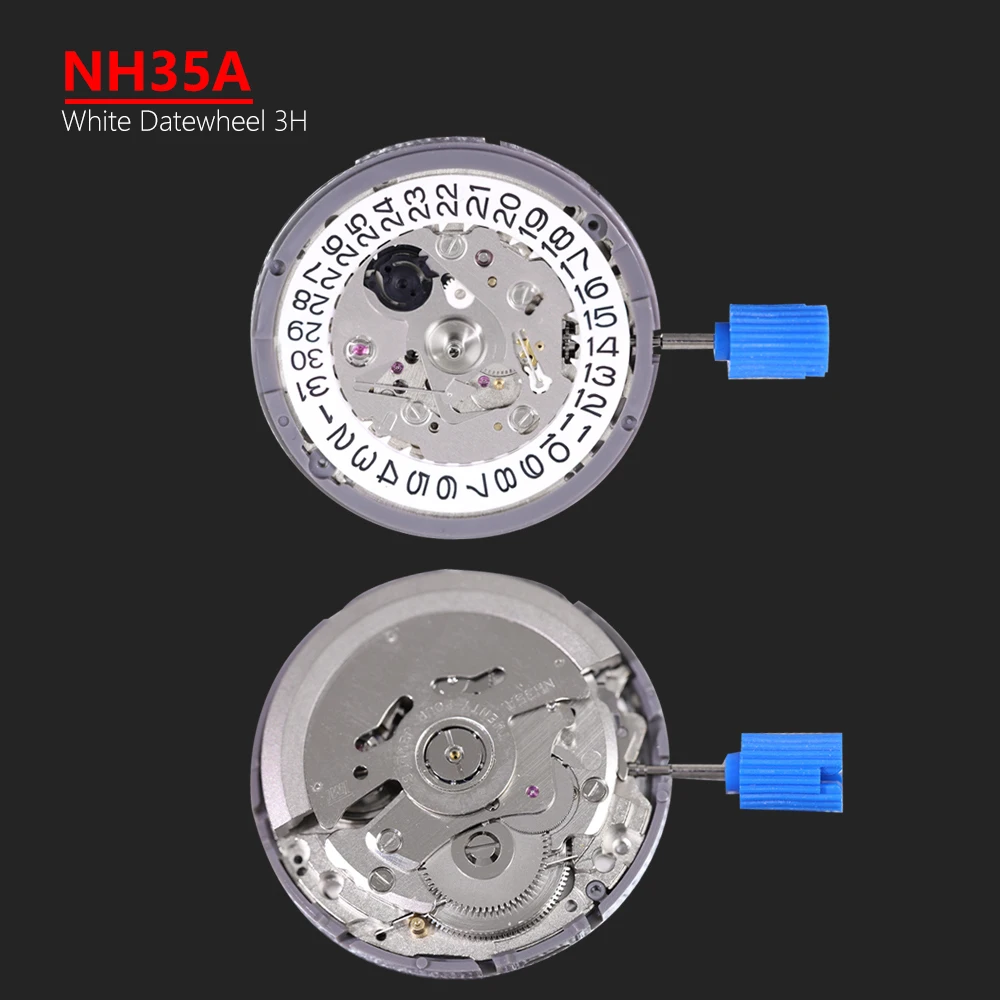 Sophisticated mechanical moonphase complication with calendar functions