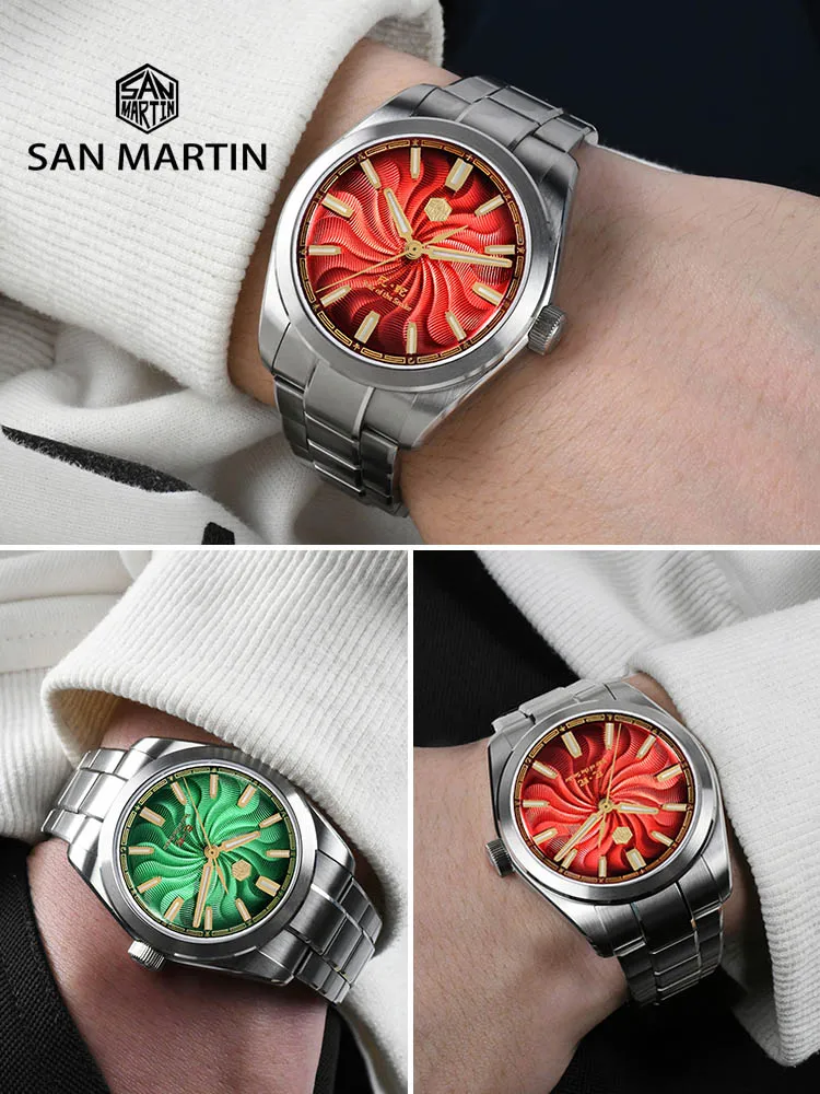 Complex mechanical chronograph movement showing intricate gears and mechanism