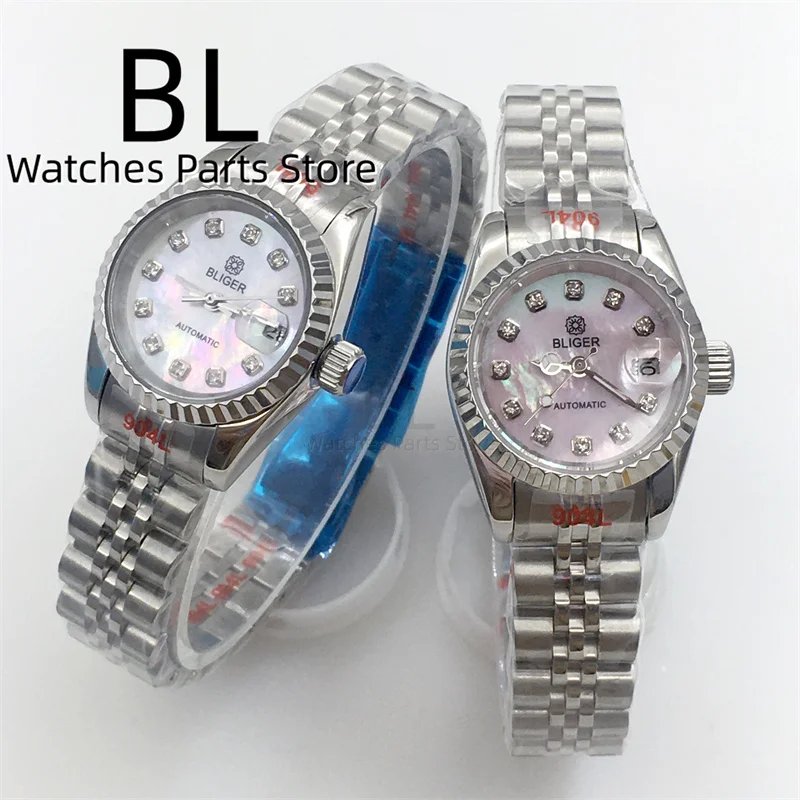 Classic dress watch with traditional styling elements