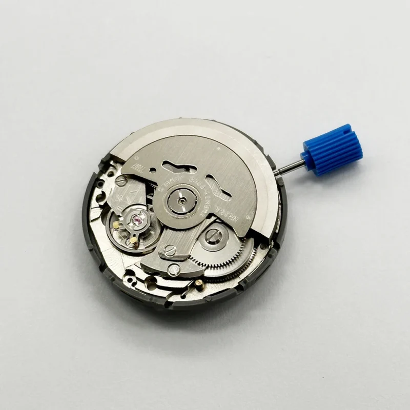 NH35 Automatic Watch Movement with 24 Jewels and 3 O'Clock Date Function for DIY Watch Modifications - Image 6