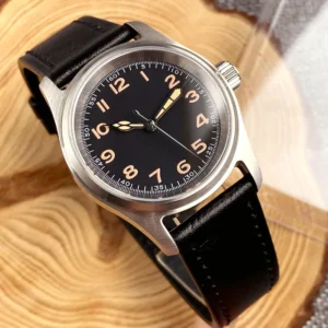Professional Automatic Dive Watch with Sapphire Crystal and 200m Water Resistance