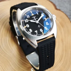 Expedition Automatic Field Watch with Sapphire Crystal and 20Bar Water Resistance