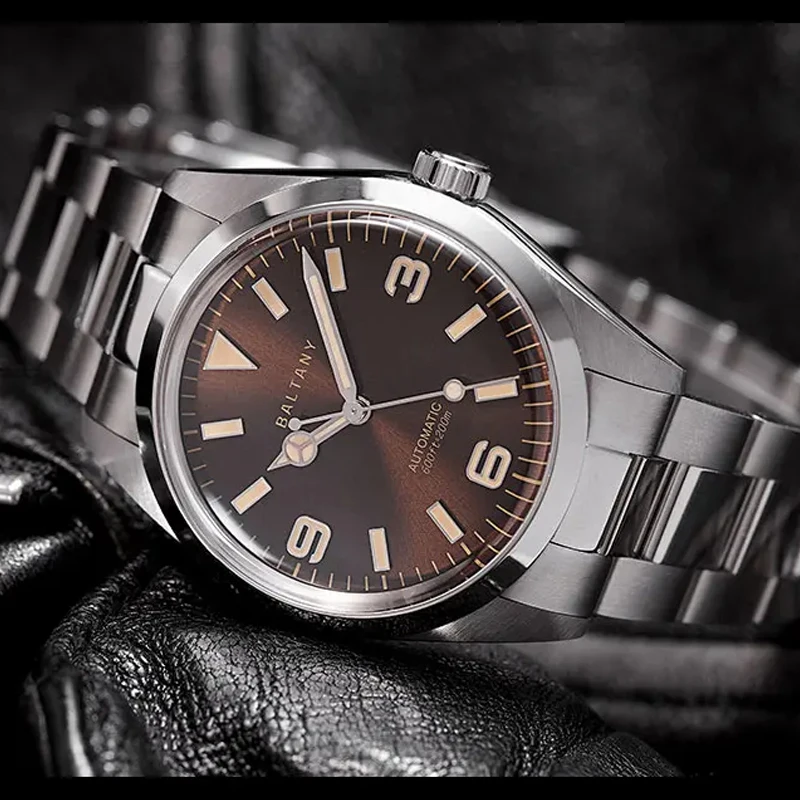 Rugged Automatic Watches