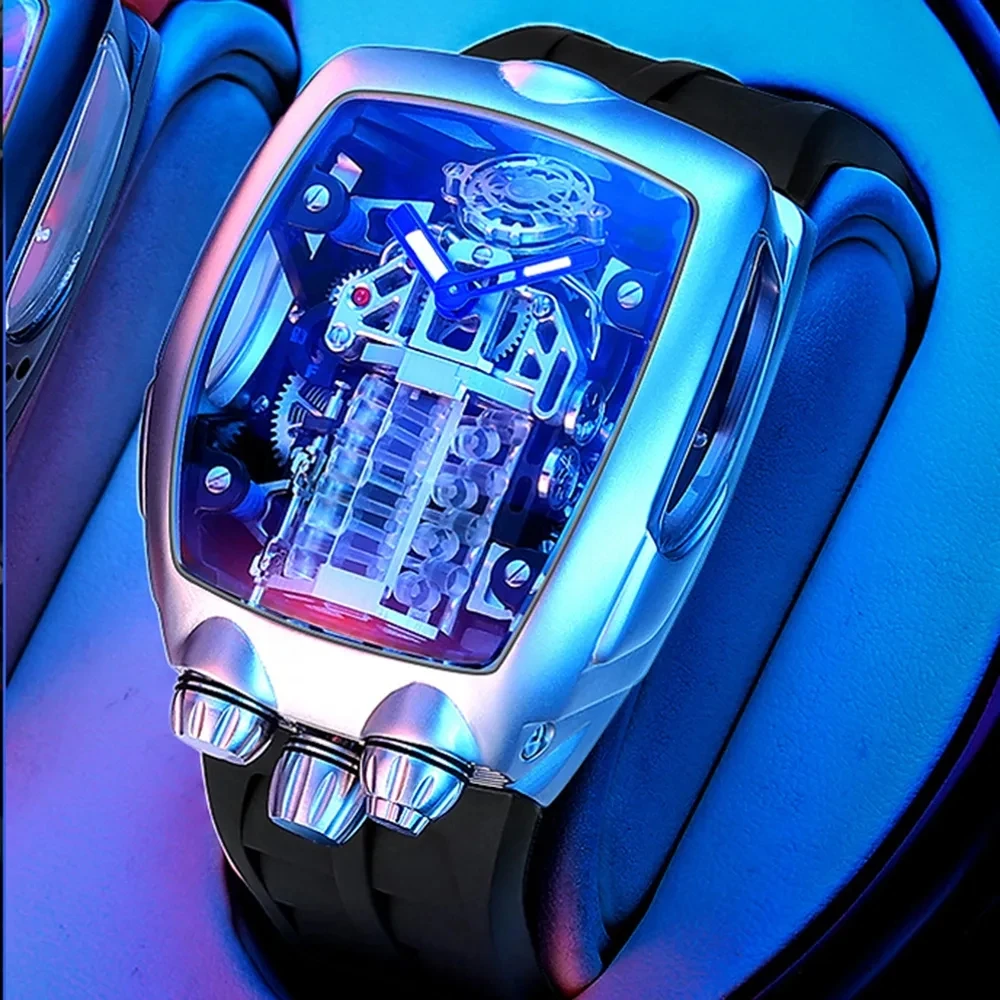 Tactical Automatic Watches