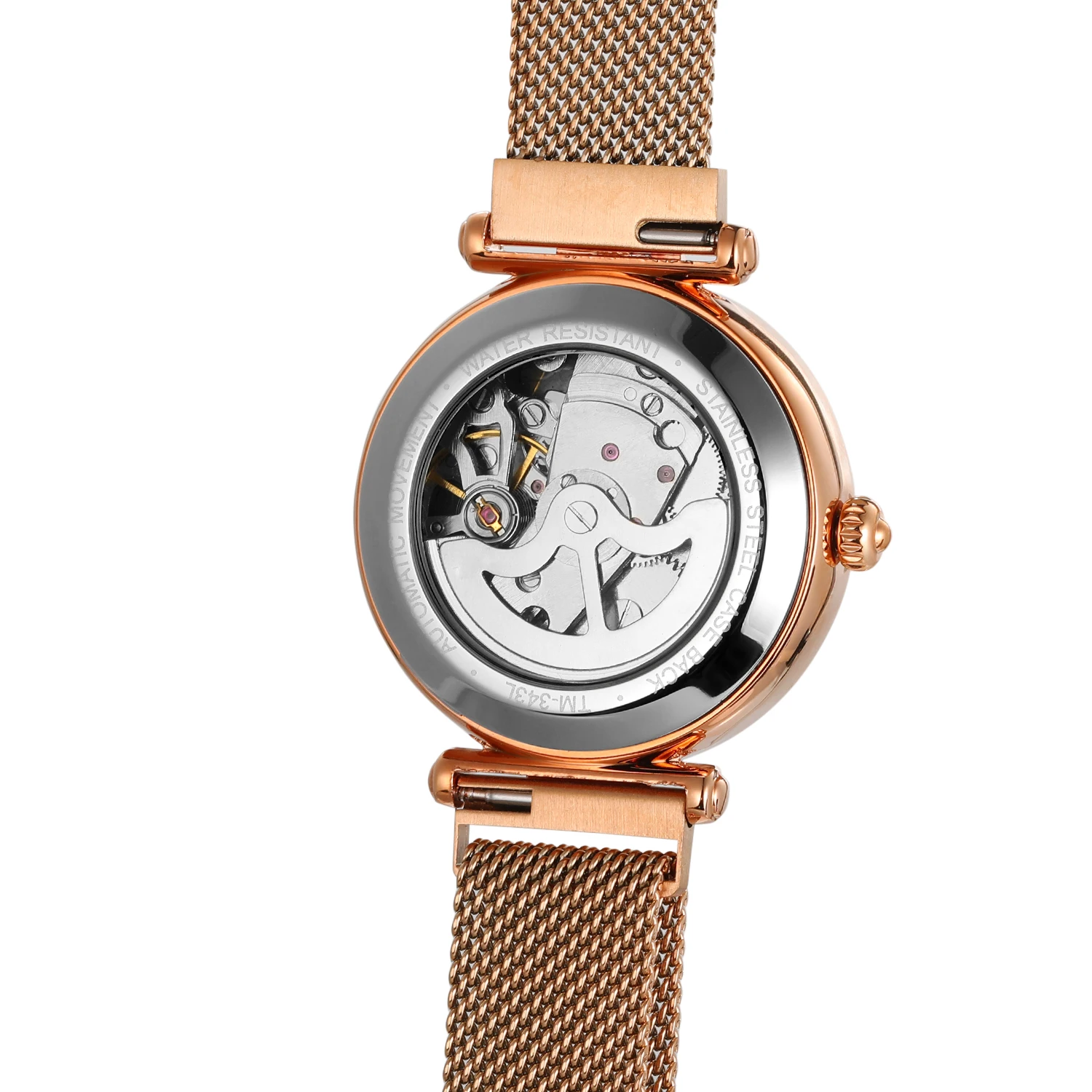 Creative watch styling showing both classic and minimalist watches with personalized accessories