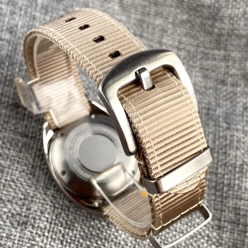 Expedition Automatic Field Watch with Sapphire Crystal and 20Bar Water Resistance - Image 2