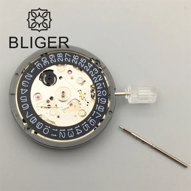 Premium NH35A Automatic Dive Watch with Date Function and Sapphire Crystal - Image 5